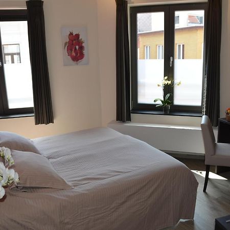 Logies Bocadillo Aparthotel Blankenberge Ngoại thất bức ảnh