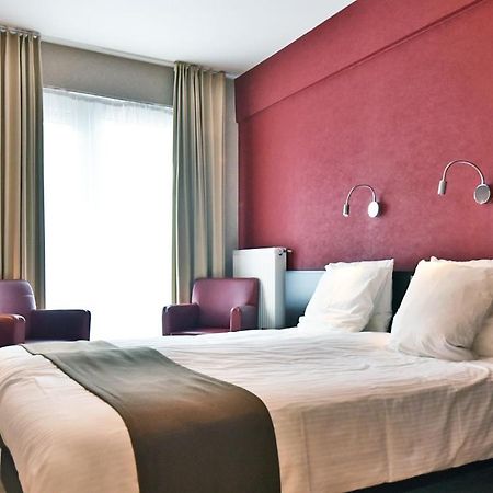 Logies Bocadillo Aparthotel Blankenberge Ngoại thất bức ảnh