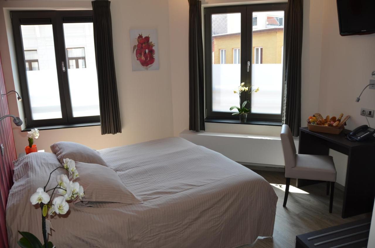 Logies Bocadillo Aparthotel Blankenberge Ngoại thất bức ảnh