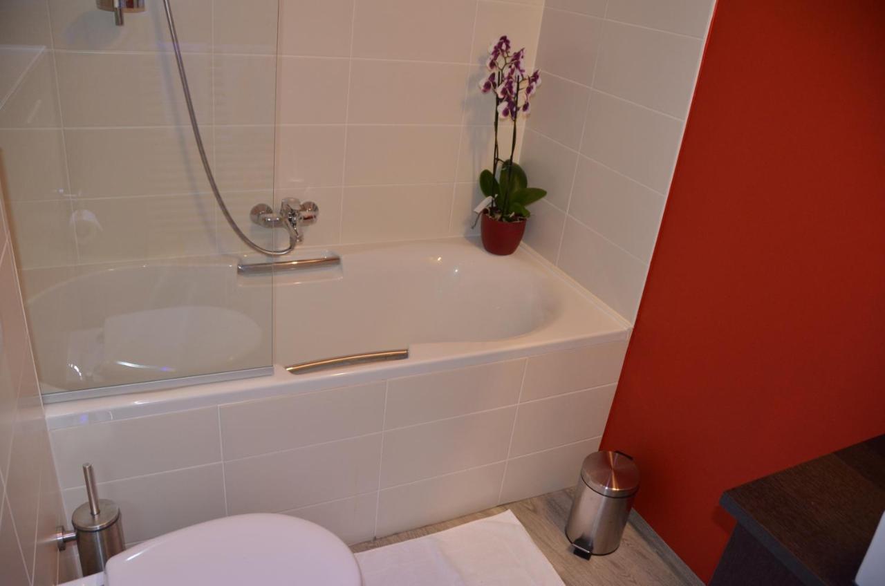 Logies Bocadillo Aparthotel Blankenberge Ngoại thất bức ảnh