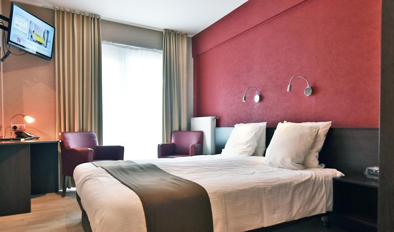 Logies Bocadillo Aparthotel Blankenberge Ngoại thất bức ảnh